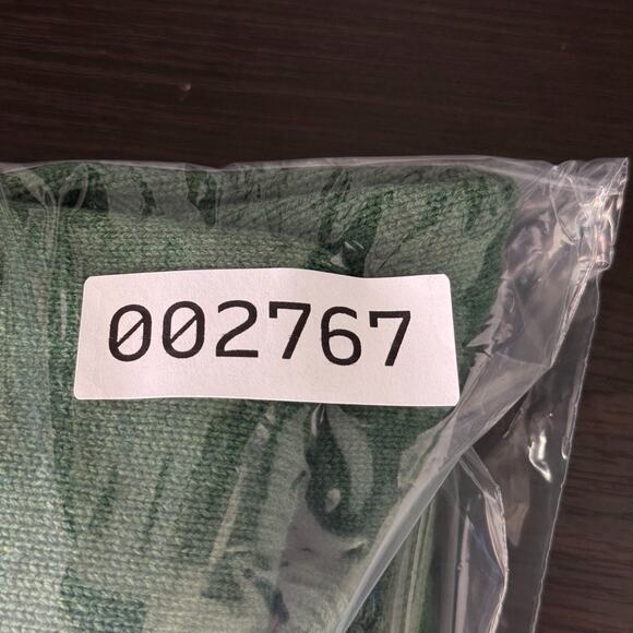 Free People Beach Solar Sweater Set Women Medium Cardigan Pant Lounge Pine Green - Picture 15 of 15